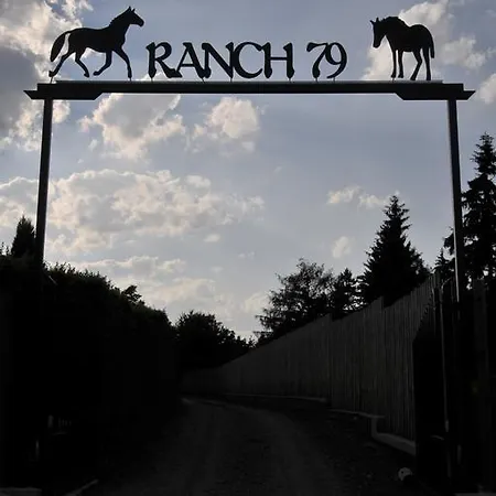 Hétvégi ház Ranch 79