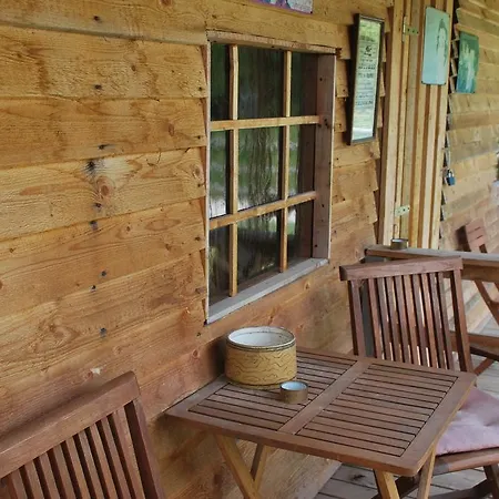 Hétvégi ház Ranch 79 Smědčice