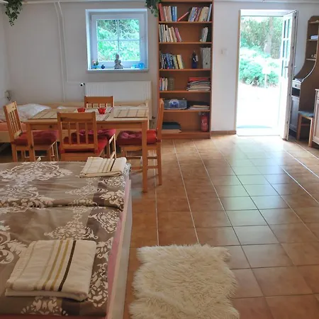 Hétvégi ház Ranch 79 Smědčice