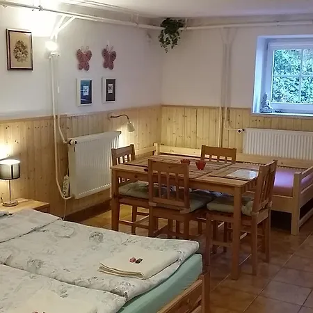 Ranch 79 Hétvégi ház Smědčice